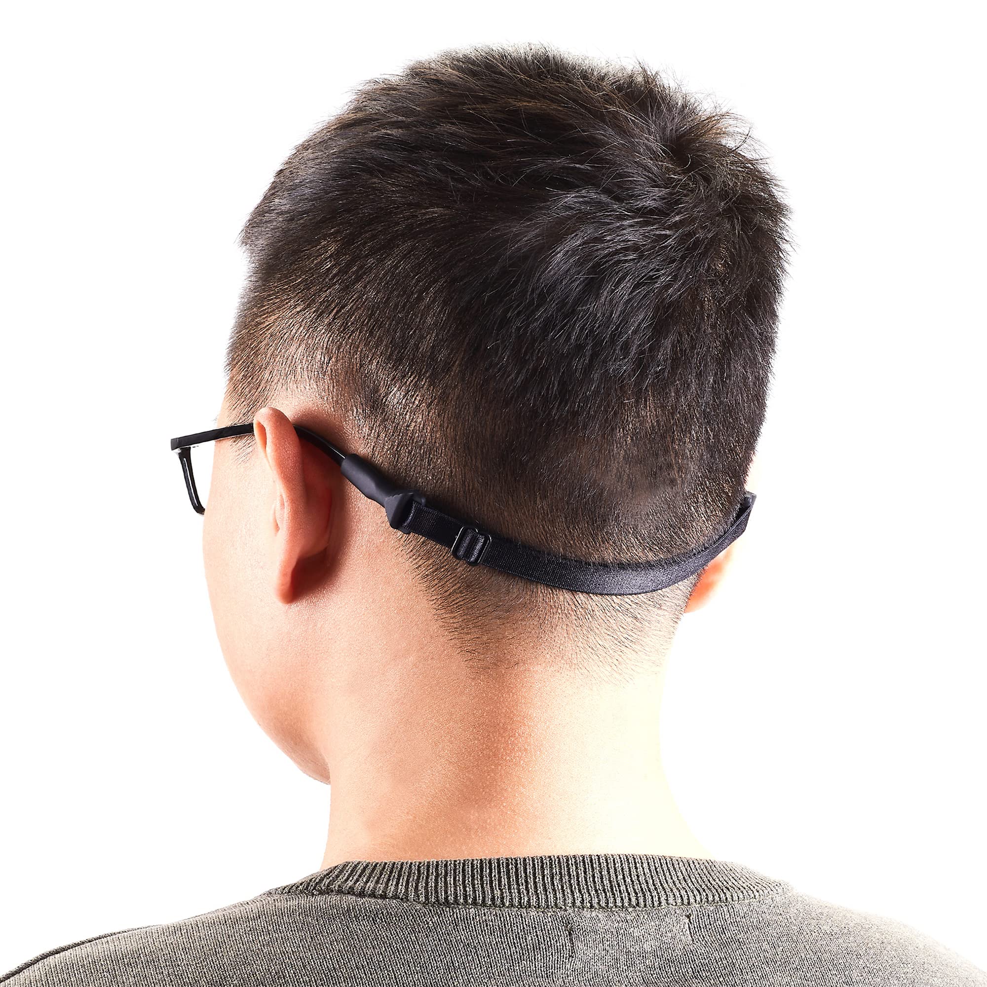 Amazon.com: lvvfit Adjustable Glasses Strap, No Tail Adjustable